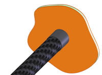 carbon fiber threaded end connector
